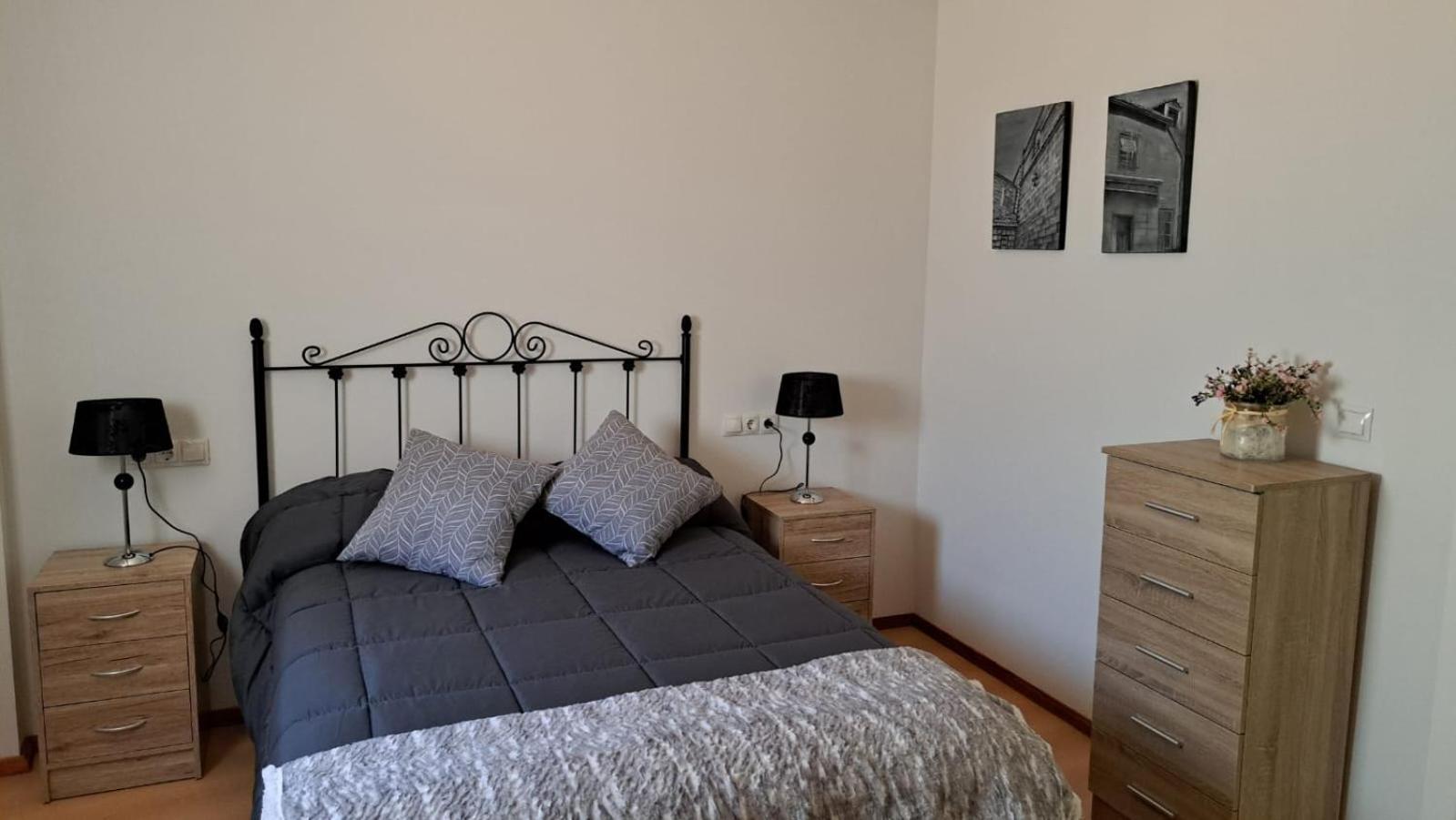Apartamento Vtar San Francisco 1º Baeza Exterior foto