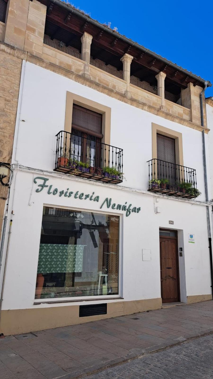 Apartamento Vtar San Francisco 1º Baeza Exterior foto