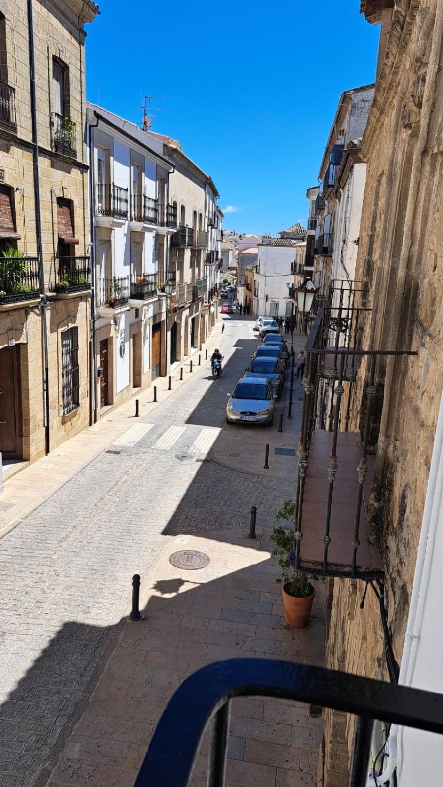 Apartamento Vtar San Francisco 1º Baeza Exterior foto