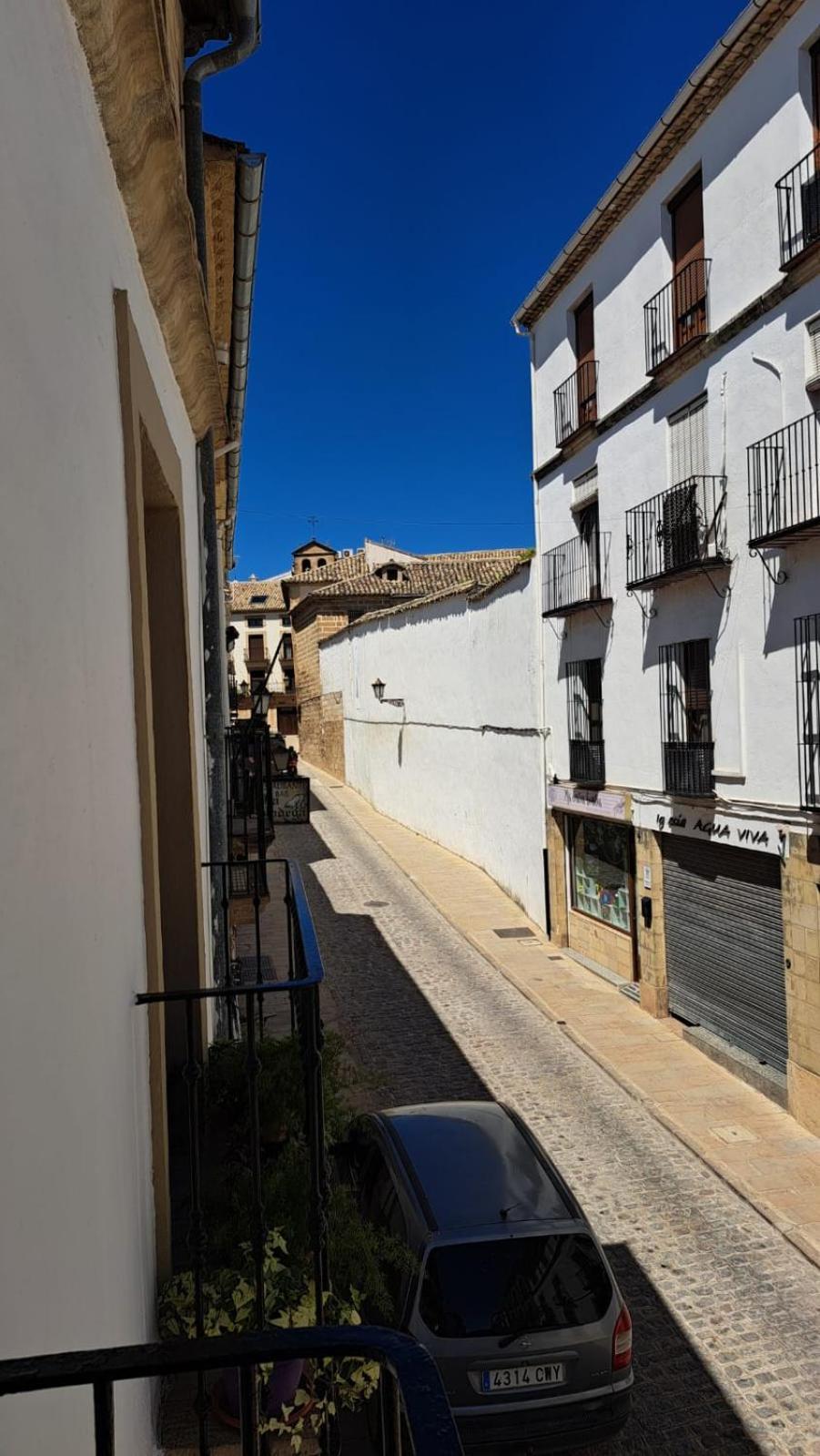 Apartamento Vtar San Francisco 1º Baeza Exterior foto